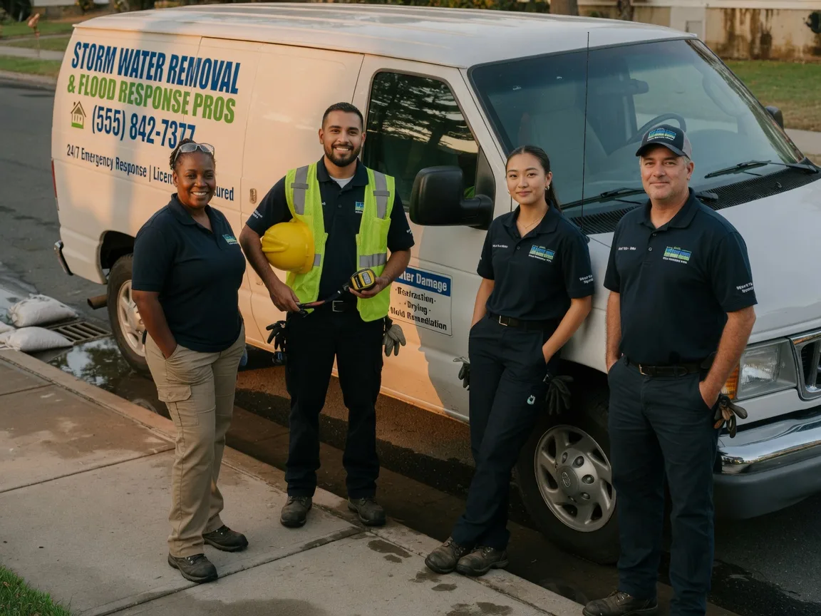 Storm Damage Water Removal company in Renovo, PA