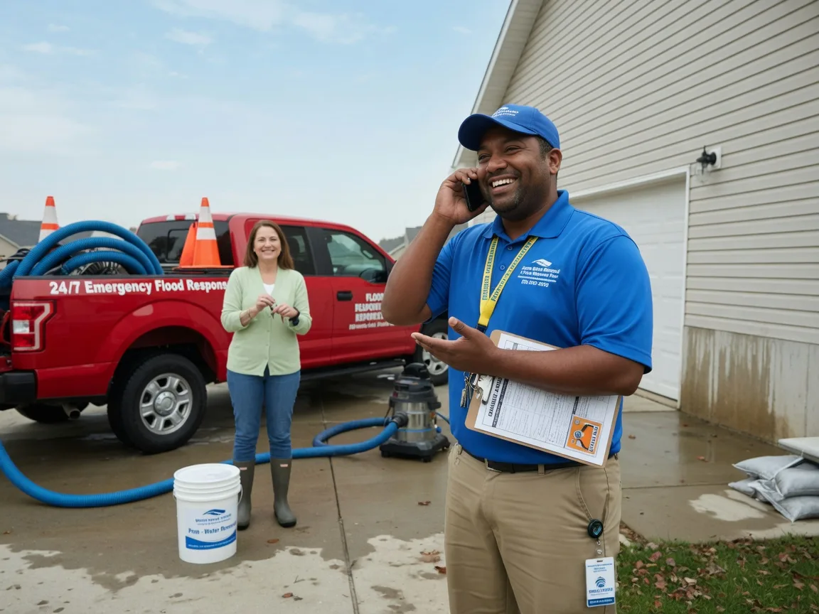 Storm Damage Water Removal Renovo, PA FAQs